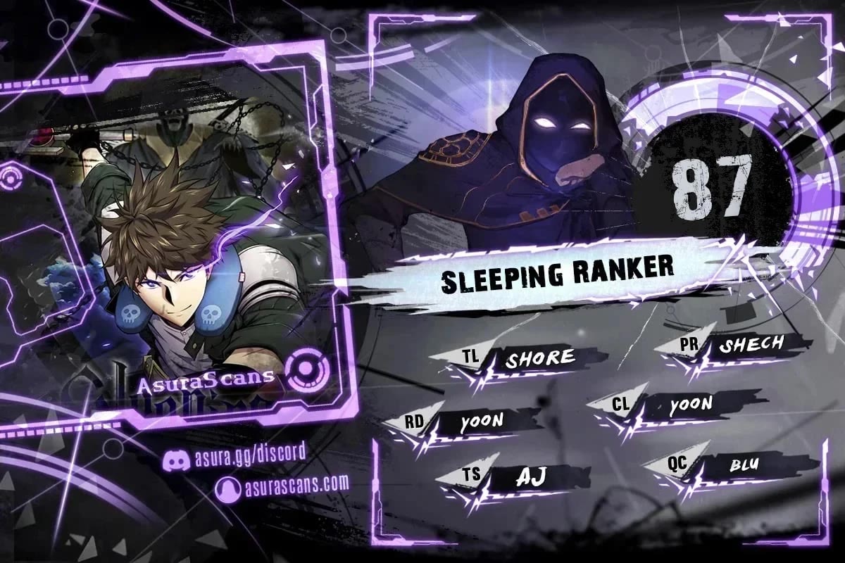 Sleeping Ranker Chapter 87 page 1 - Chapter 87