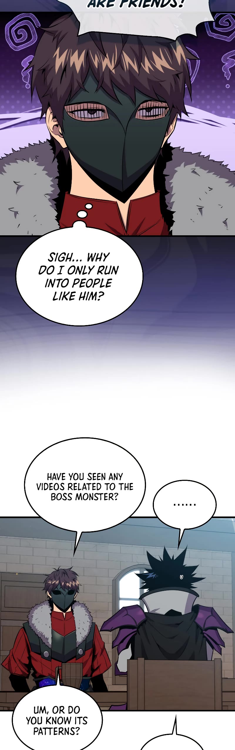 Sleeping Ranker Chapter 87 page 10 - Chapter 87