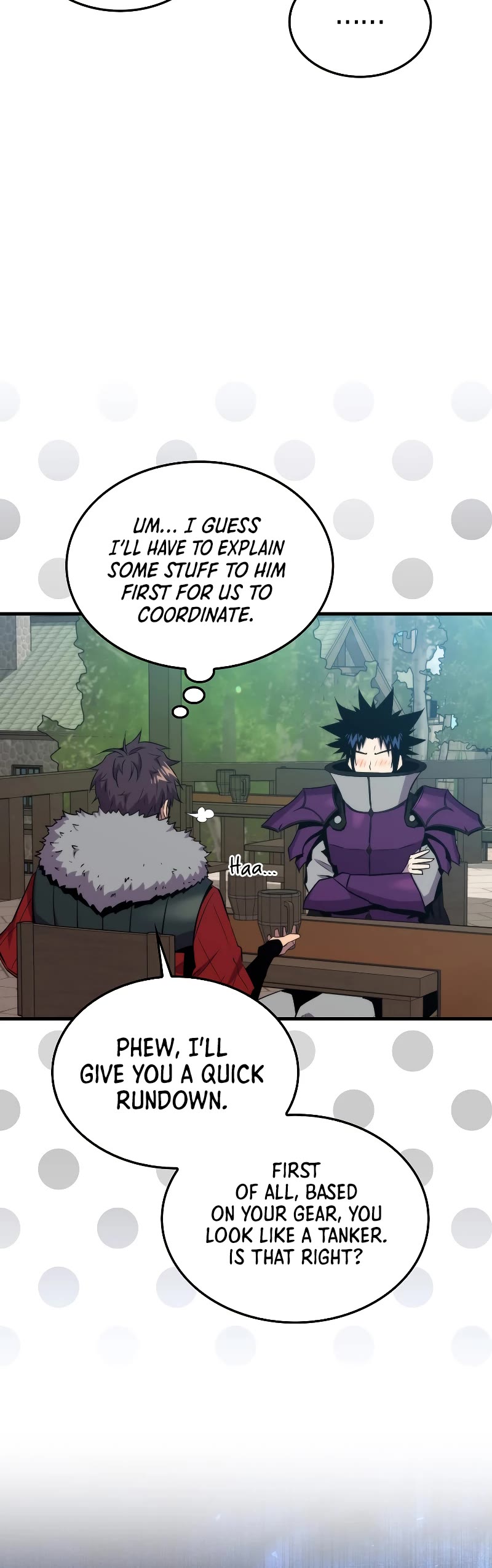 Sleeping Ranker Chapter 87 page 11 - Chapter 87