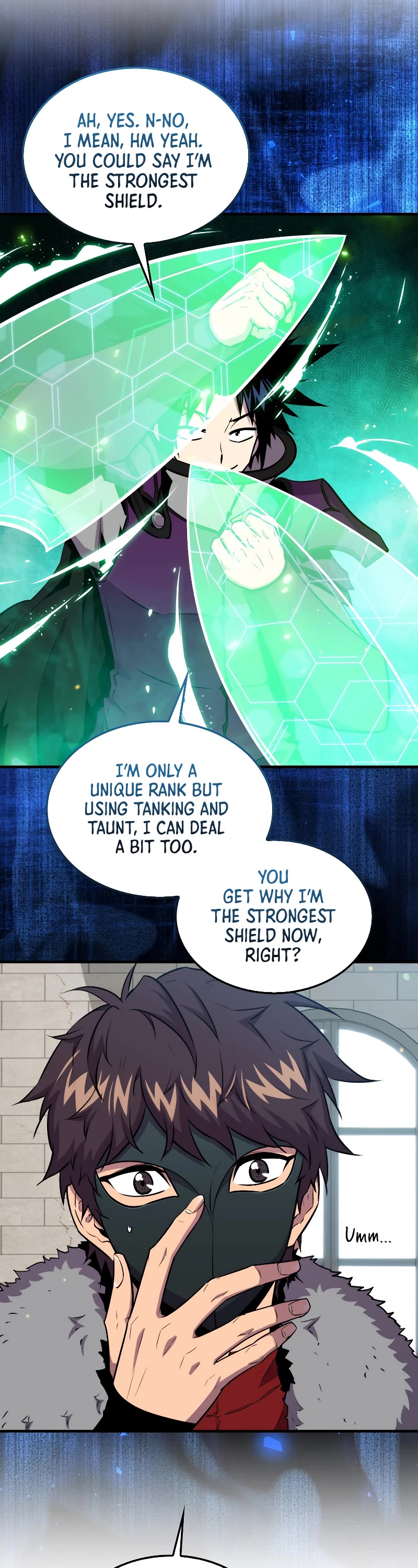 Sleeping Ranker Chapter 87 page 12 - Chapter 87