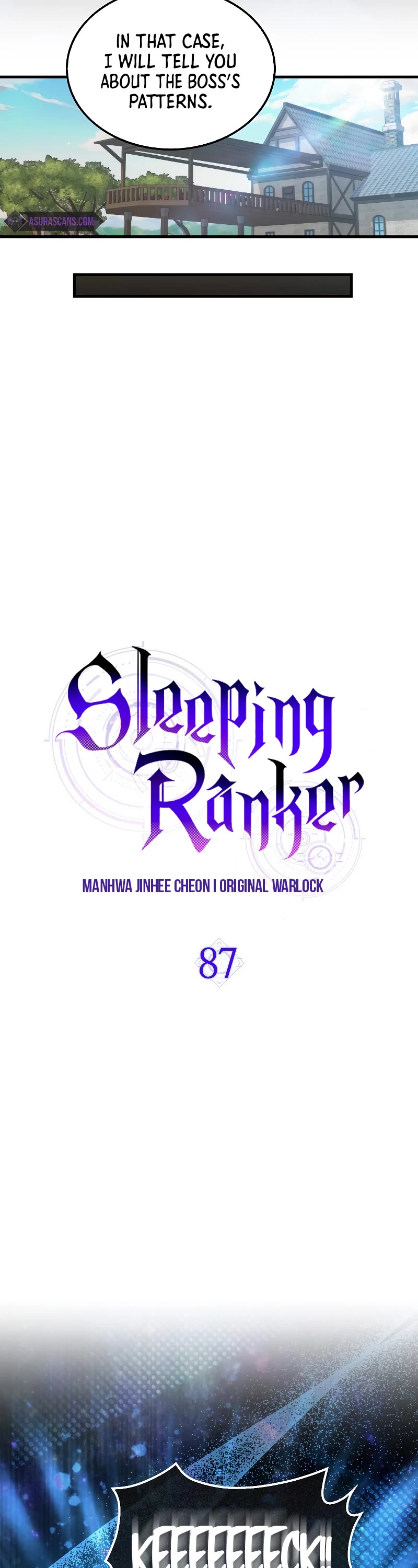 Sleeping Ranker Chapter 87 page 13 - Chapter 87
