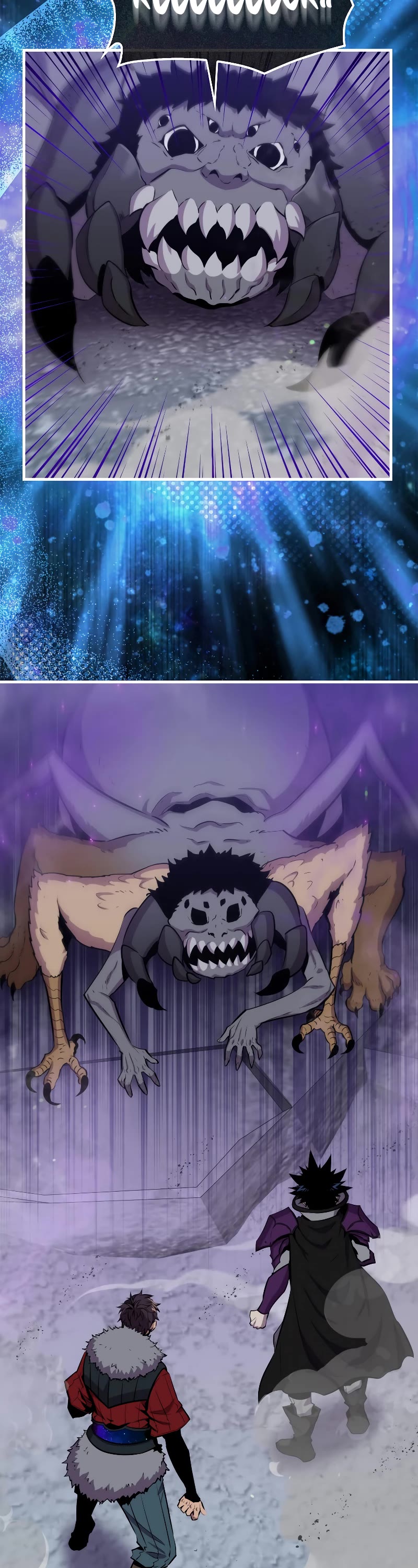 Sleeping Ranker Chapter 87 page 14 - Chapter 87