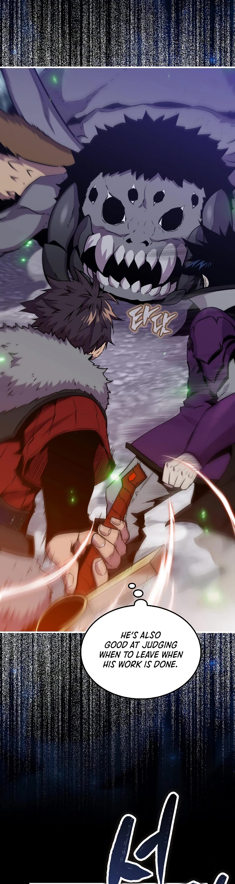 Sleeping Ranker Chapter 87 page 18 - Chapter 87