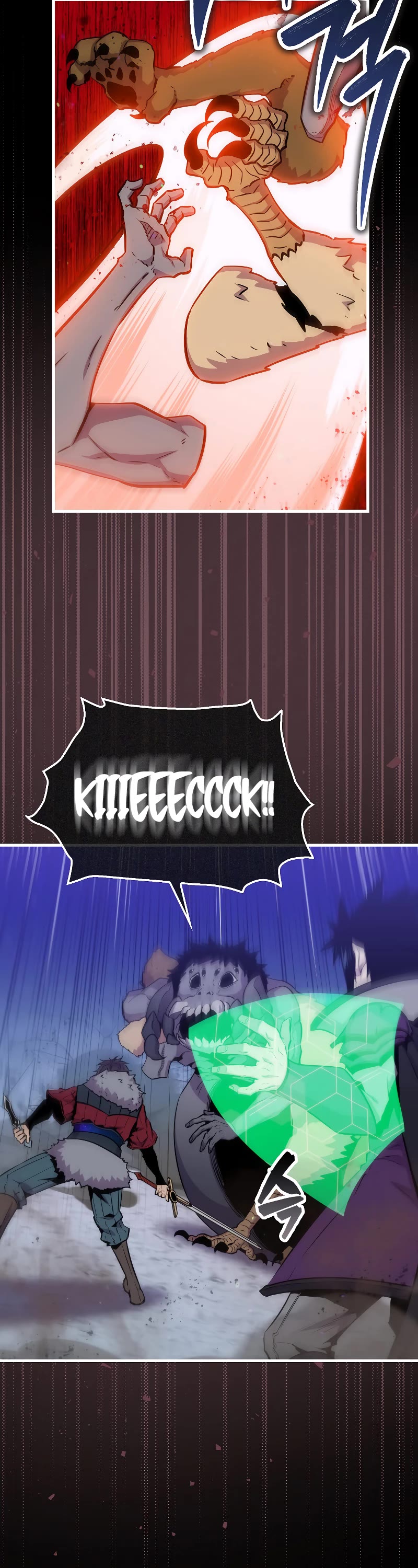 Sleeping Ranker Chapter 87 page 19 - Chapter 87