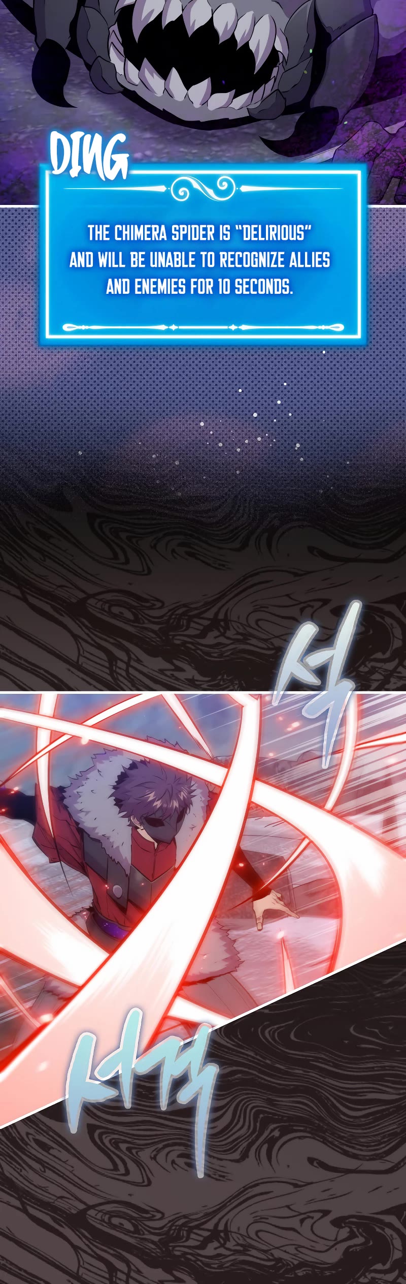 Sleeping Ranker Chapter 87 page 21 - Chapter 87