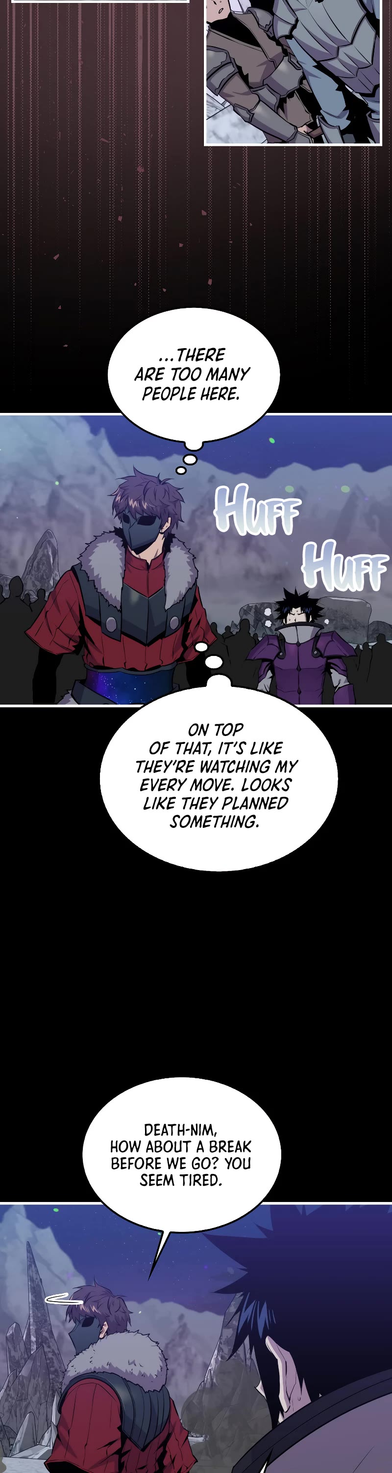 Sleeping Ranker Chapter 87 page 24 - Chapter 87