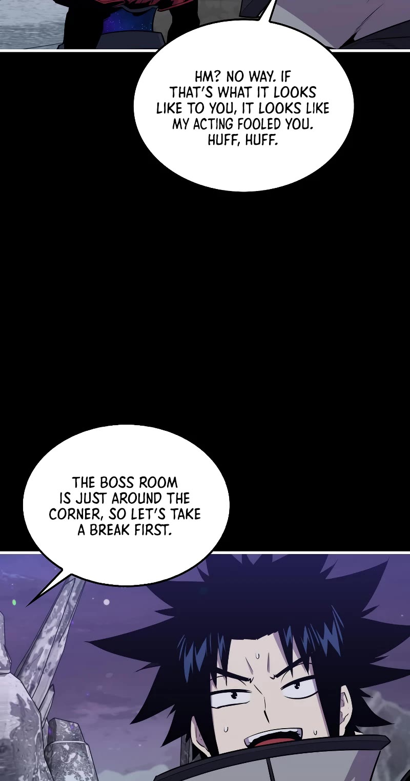 Sleeping Ranker Chapter 87 page 25 - Chapter 87