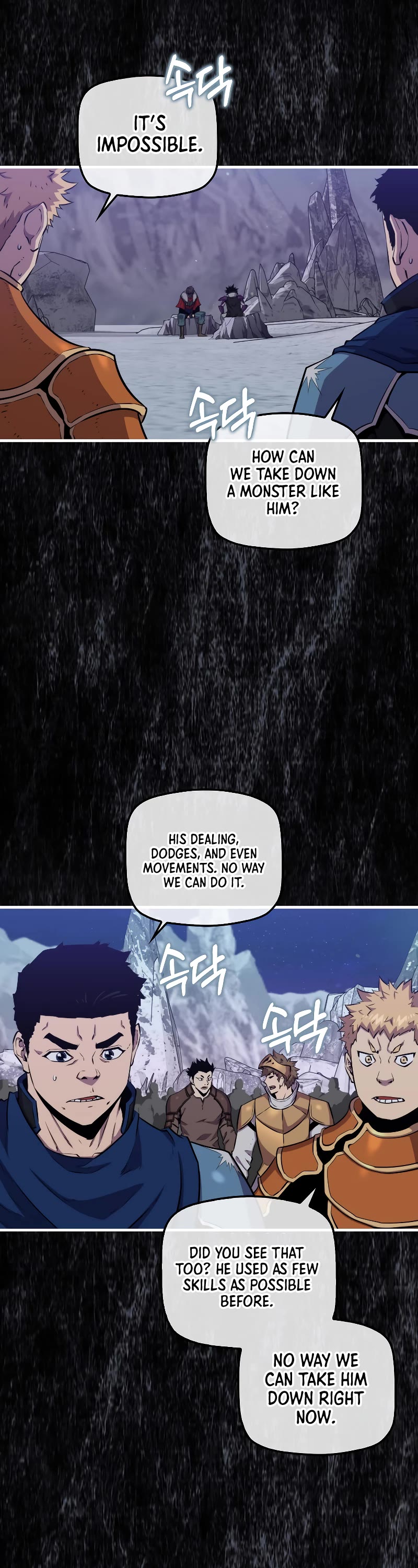 Sleeping Ranker Chapter 87 page 27 - Chapter 87
