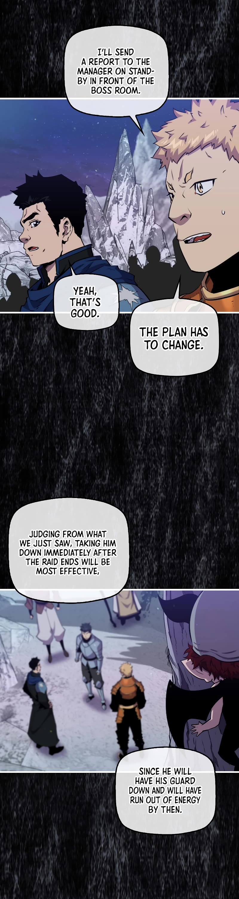 Sleeping Ranker Chapter 87 page 28 - Chapter 87