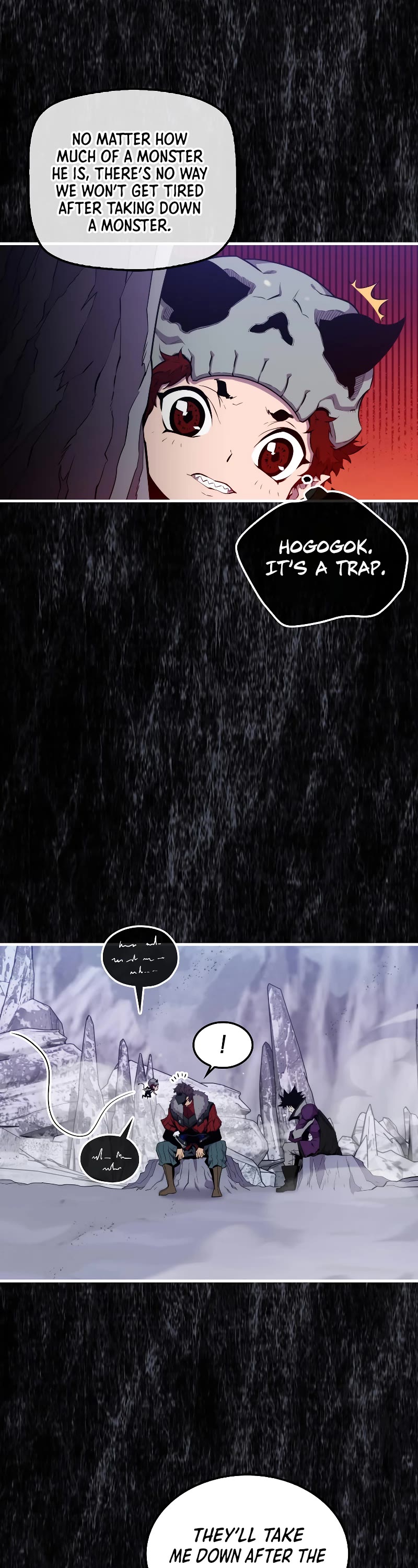 Sleeping Ranker Chapter 87 page 29 - Chapter 87