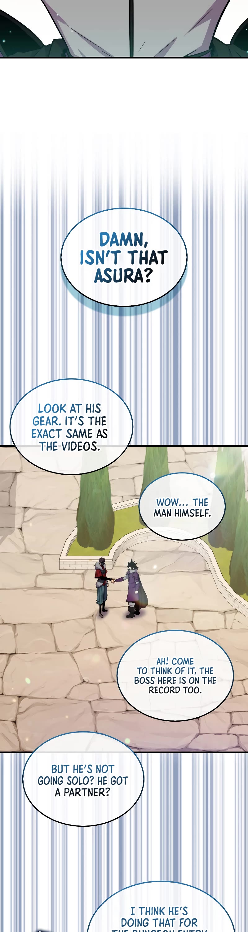 Sleeping Ranker Chapter 87 page 3 - Chapter 87
