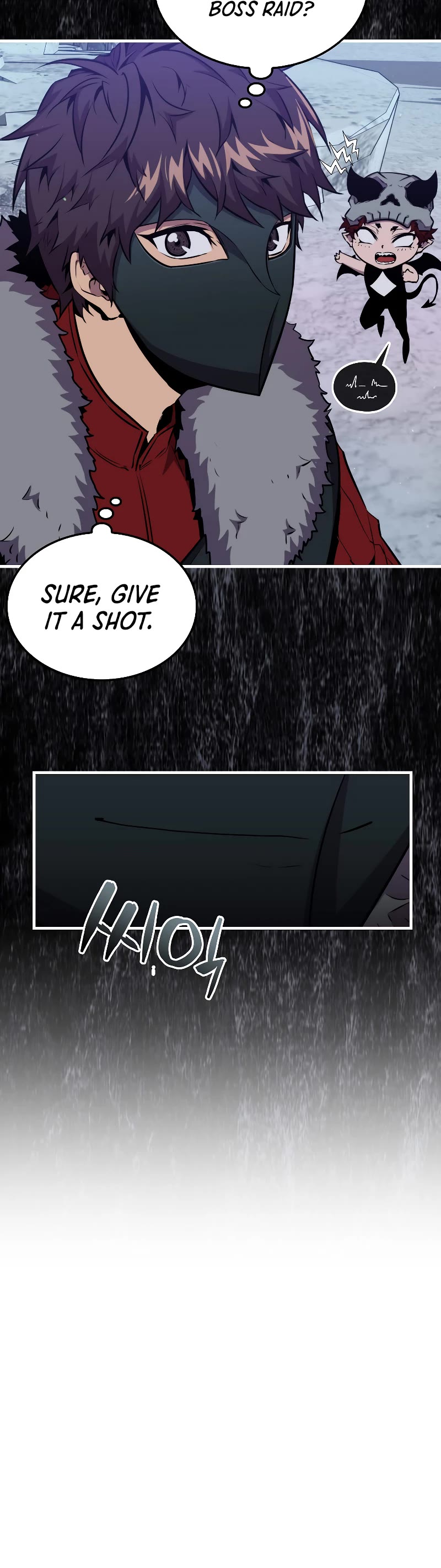 Sleeping Ranker Chapter 87 page 30 - Chapter 87