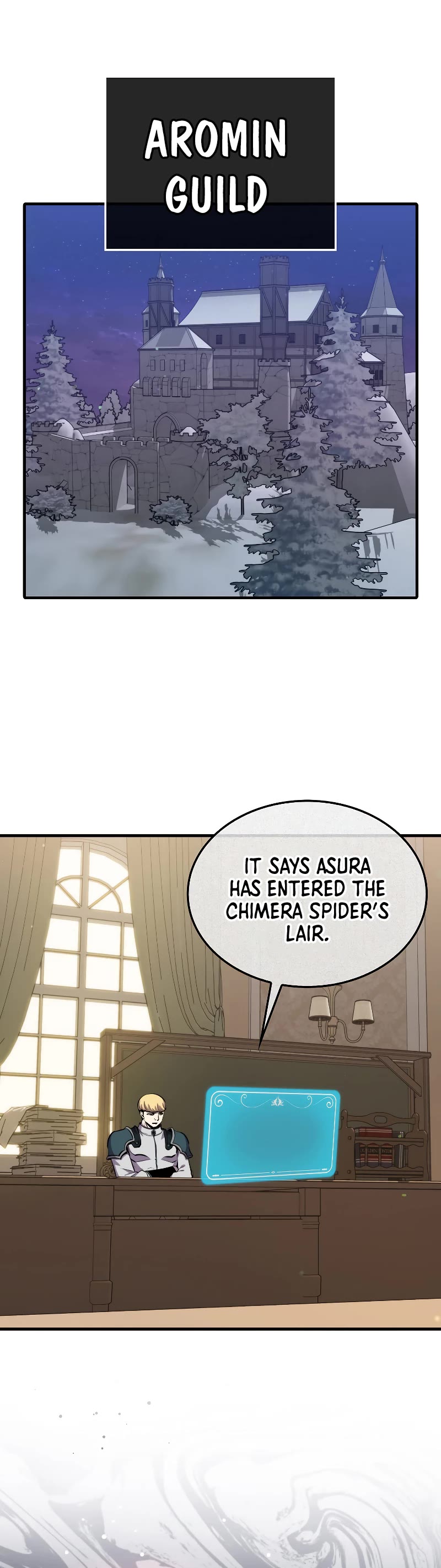 Sleeping Ranker Chapter 87 page 31 - Chapter 87