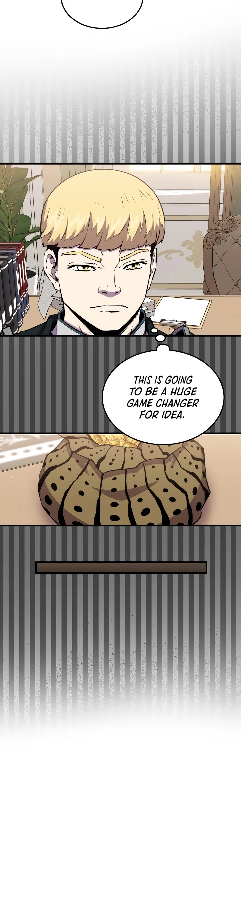 Sleeping Ranker Chapter 87 page 34 - Chapter 87
