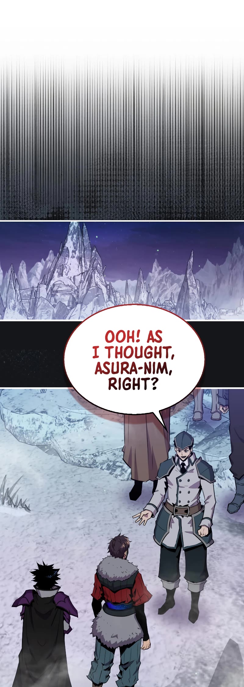 Sleeping Ranker Chapter 87 page 35 - Chapter 87