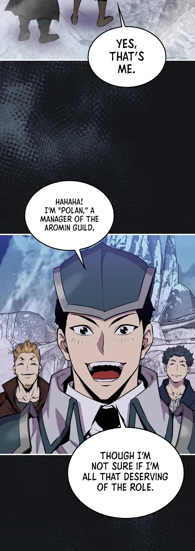Sleeping Ranker Chapter 87 page 36 - Chapter 87