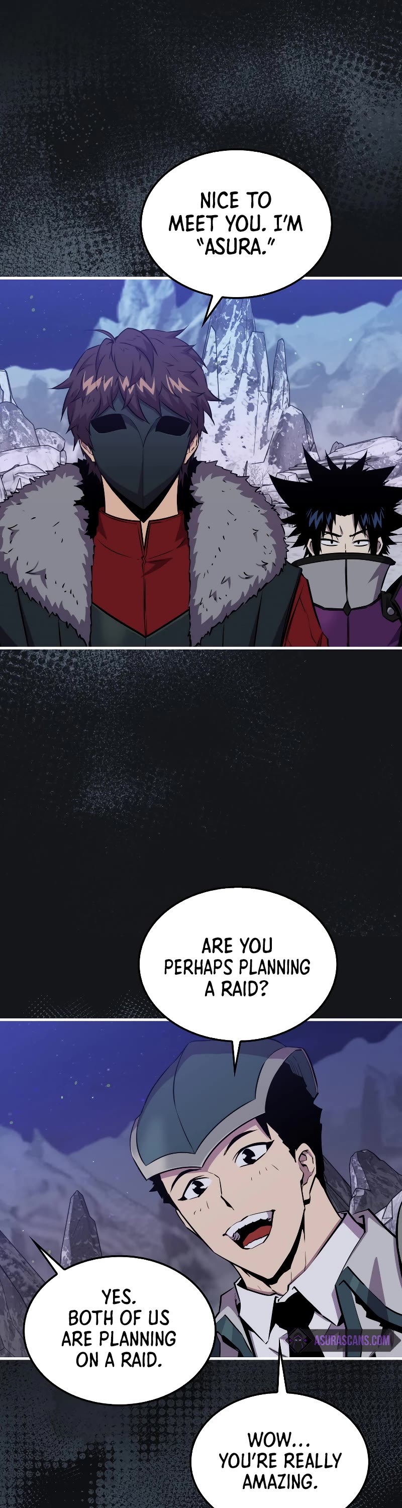 Sleeping Ranker Chapter 87 page 37 - Chapter 87