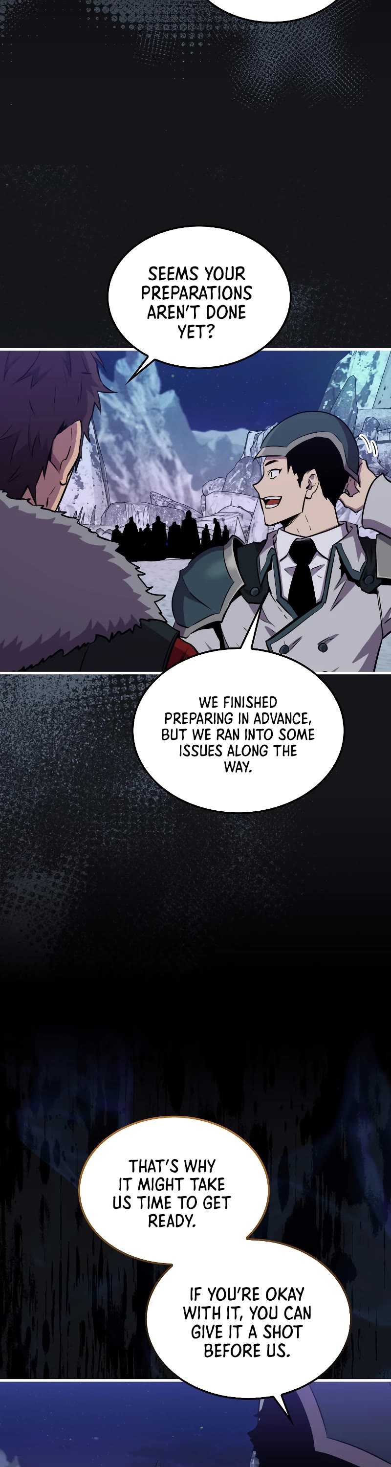 Sleeping Ranker Chapter 87 page 38 - Chapter 87
