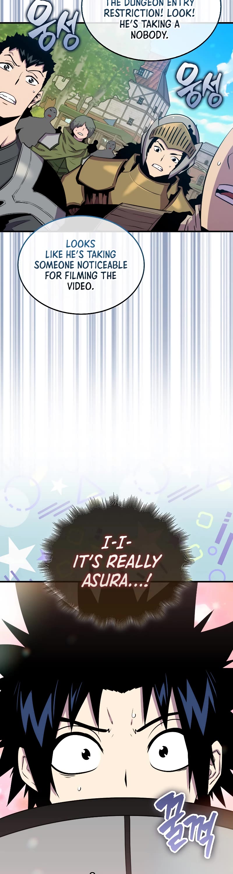 Sleeping Ranker Chapter 87 page 4 - Chapter 87