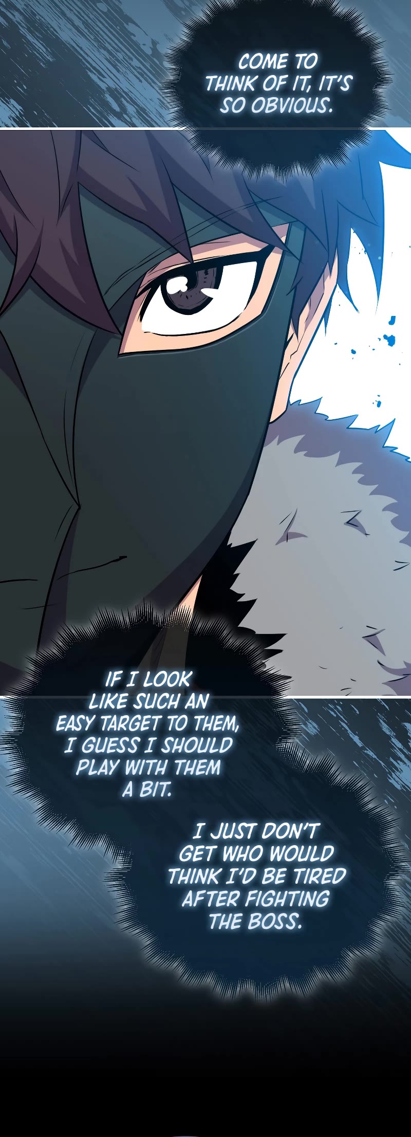 Sleeping Ranker Chapter 87 page 41 - Chapter 87