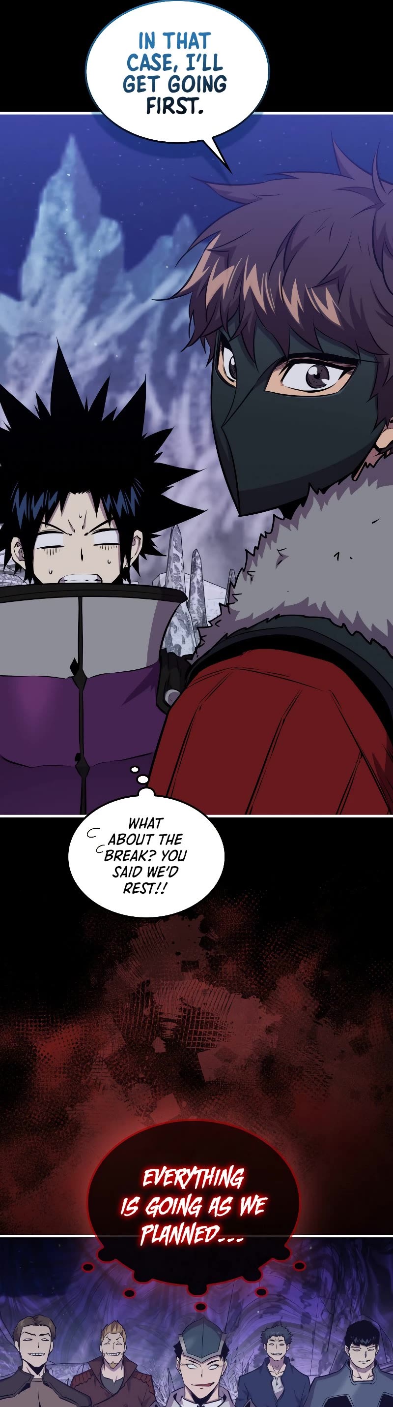 Sleeping Ranker Chapter 87 page 42 - Chapter 87