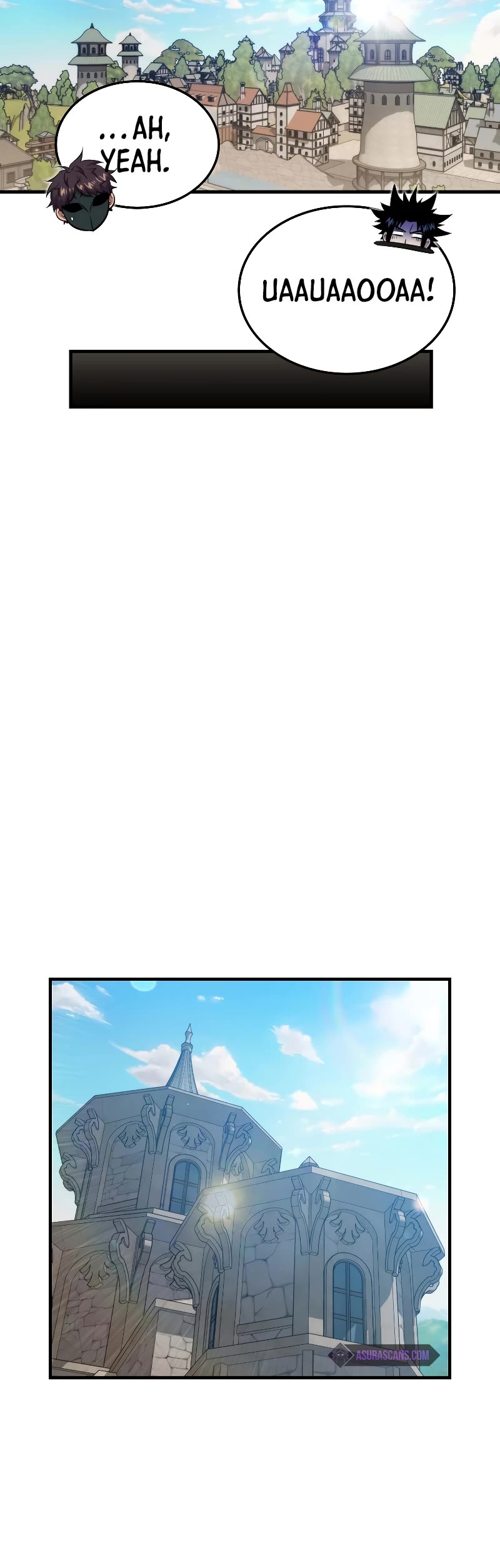 Sleeping Ranker Chapter 87 page 6 - Chapter 87