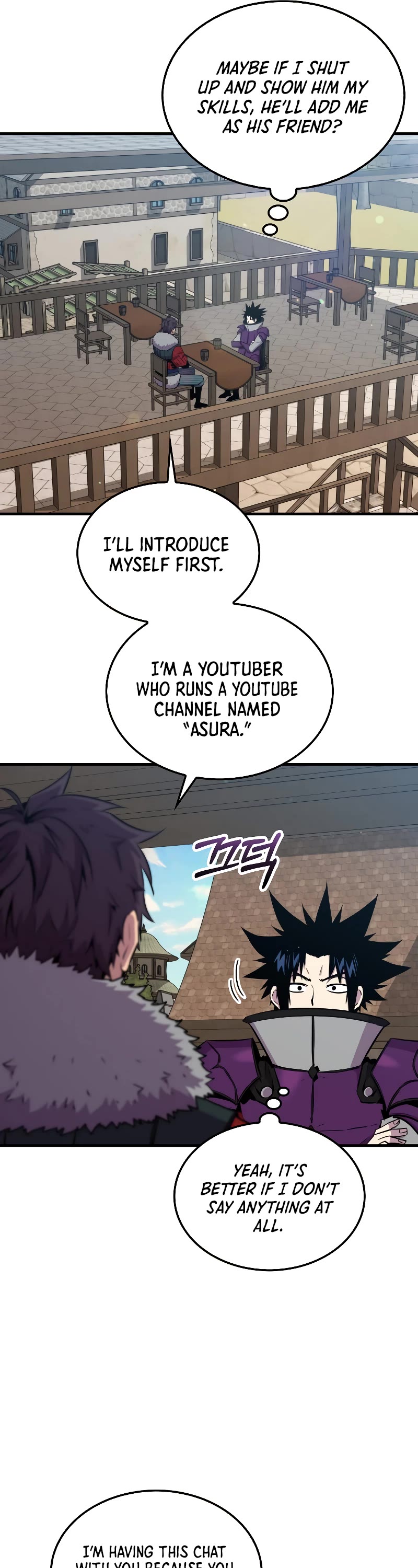 Sleeping Ranker Chapter 87 page 7 - Chapter 87