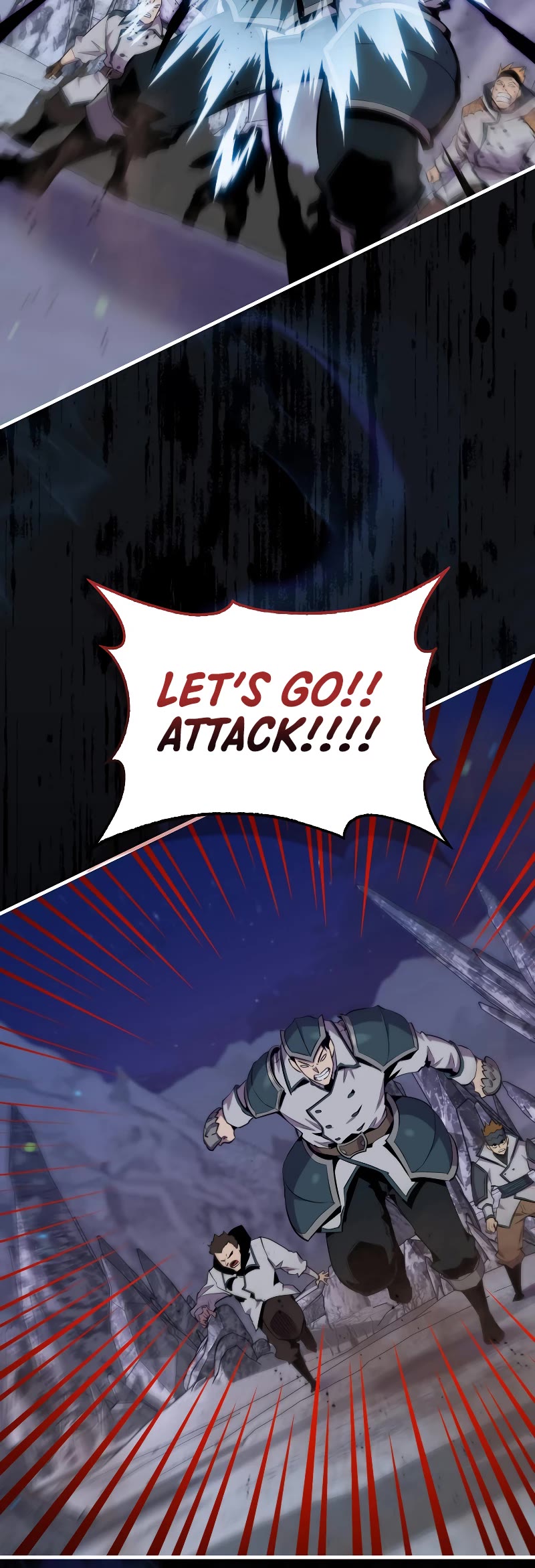 Sleeping Ranker Chapter 88 page 21 - Chapter 88