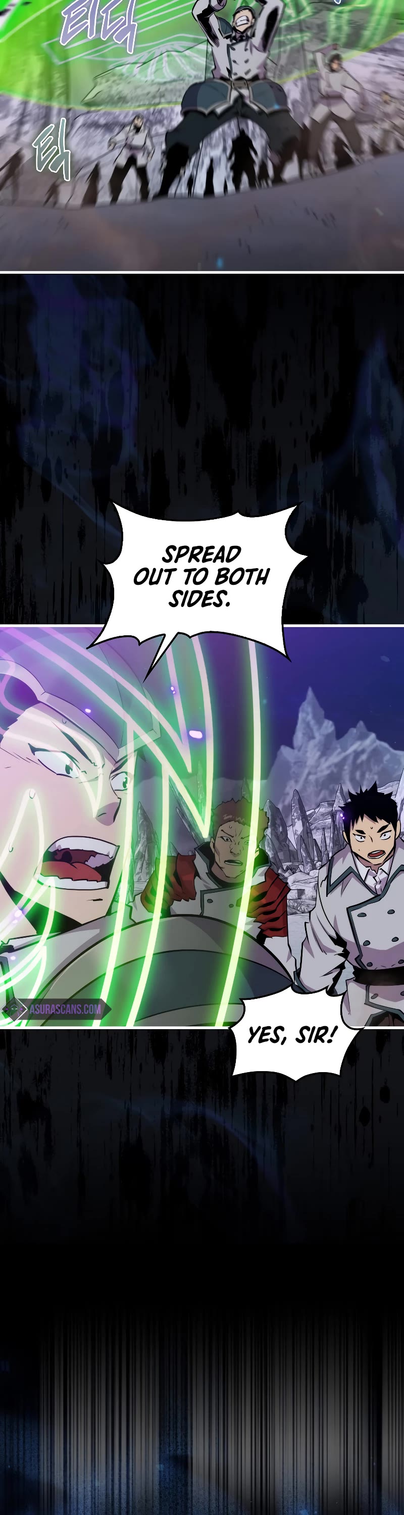 Sleeping Ranker Chapter 88 page 23 - Chapter 88