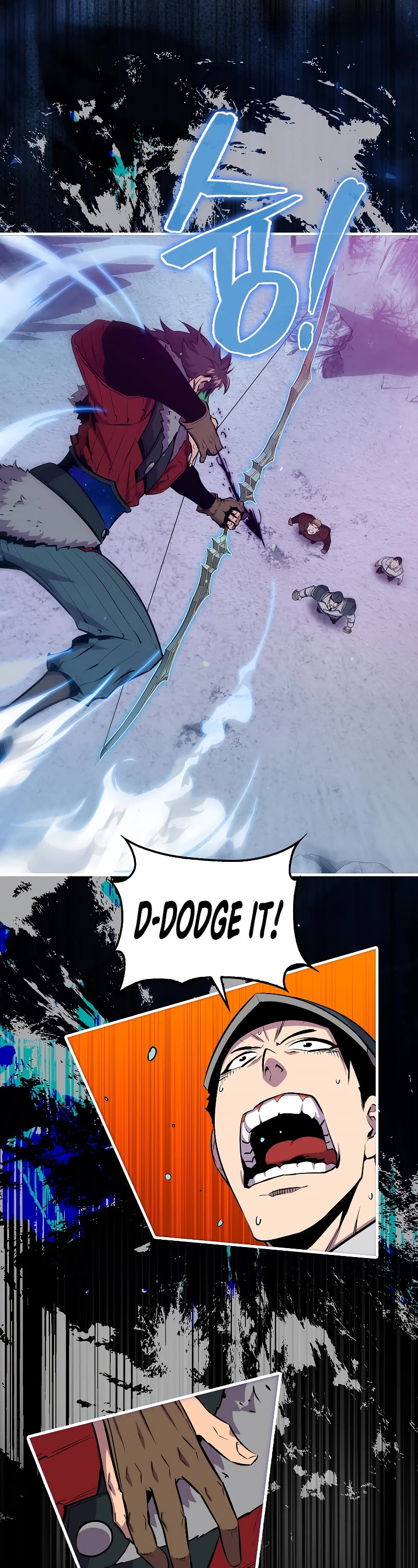 Sleeping Ranker Chapter 88 page 24 - Chapter 88