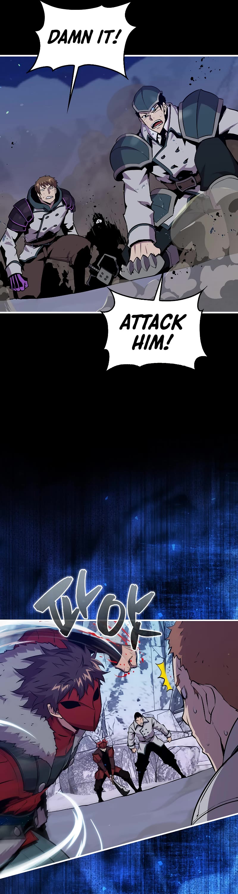 Sleeping Ranker Chapter 88 page 27 - Chapter 88