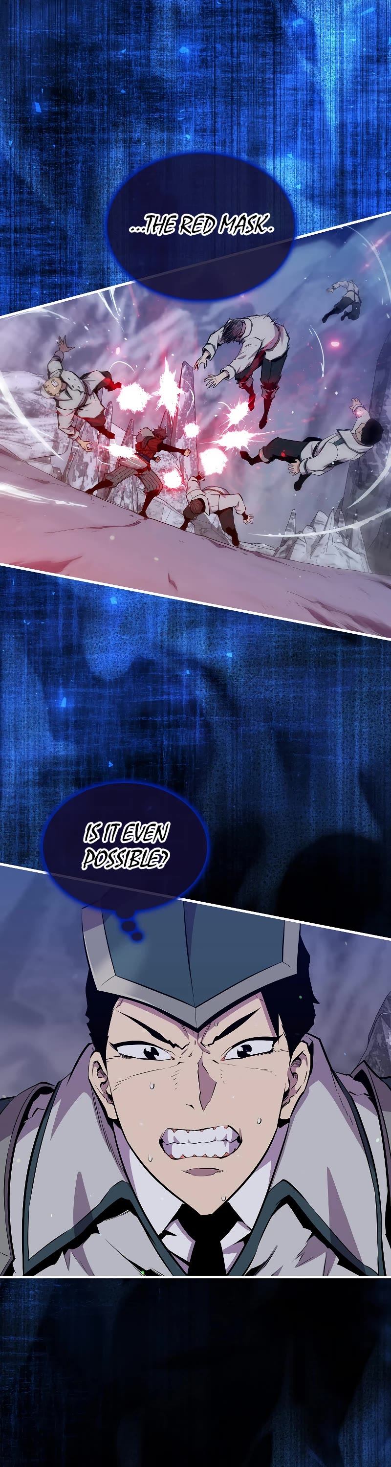 Sleeping Ranker Chapter 88 page 28 - Chapter 88