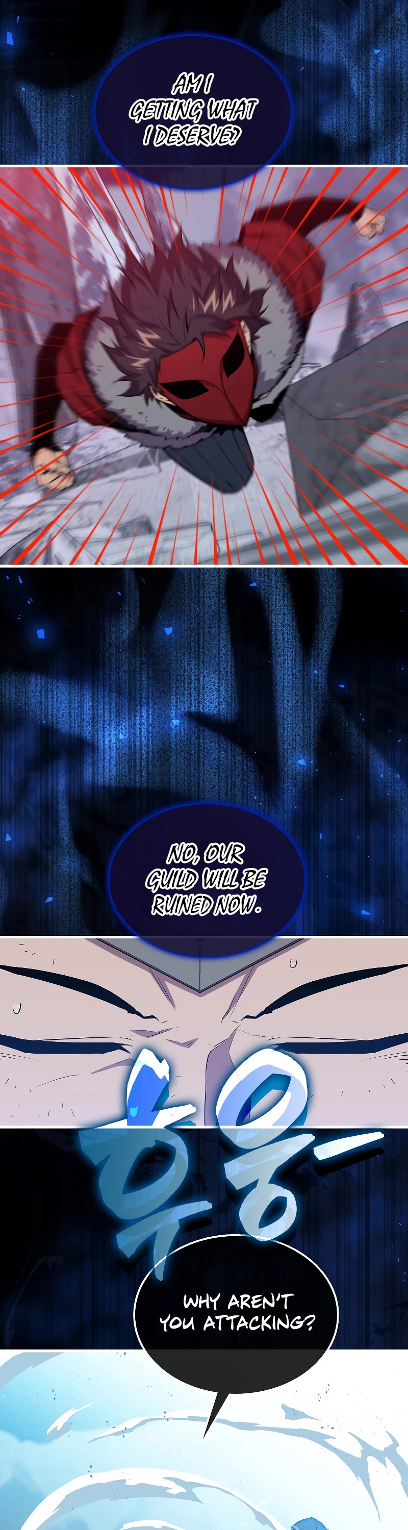 Sleeping Ranker Chapter 88 page 29 - Chapter 88
