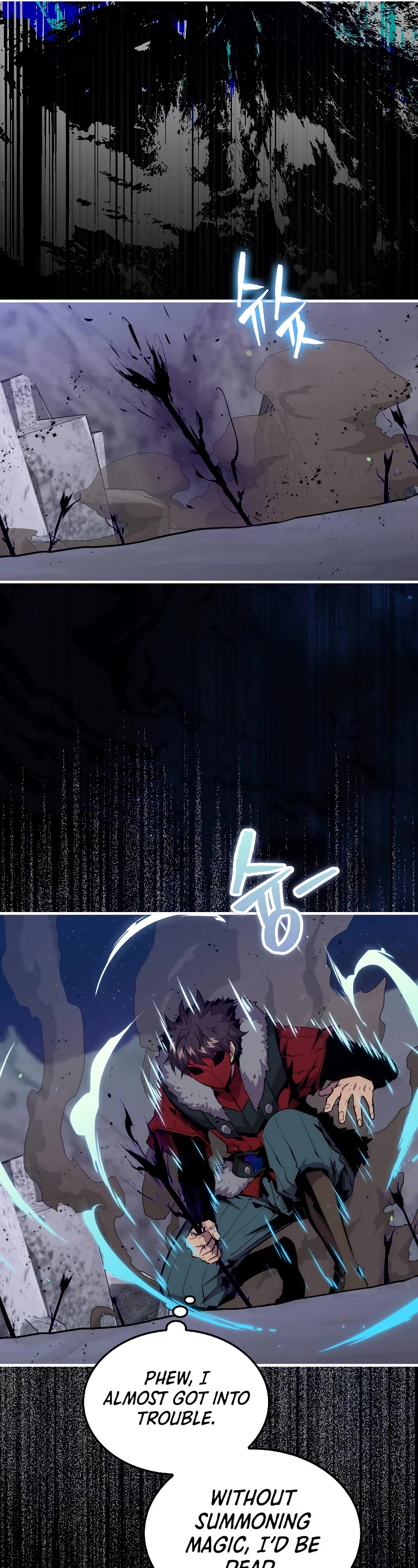 Sleeping Ranker Chapter 88 page 32 - Chapter 88
