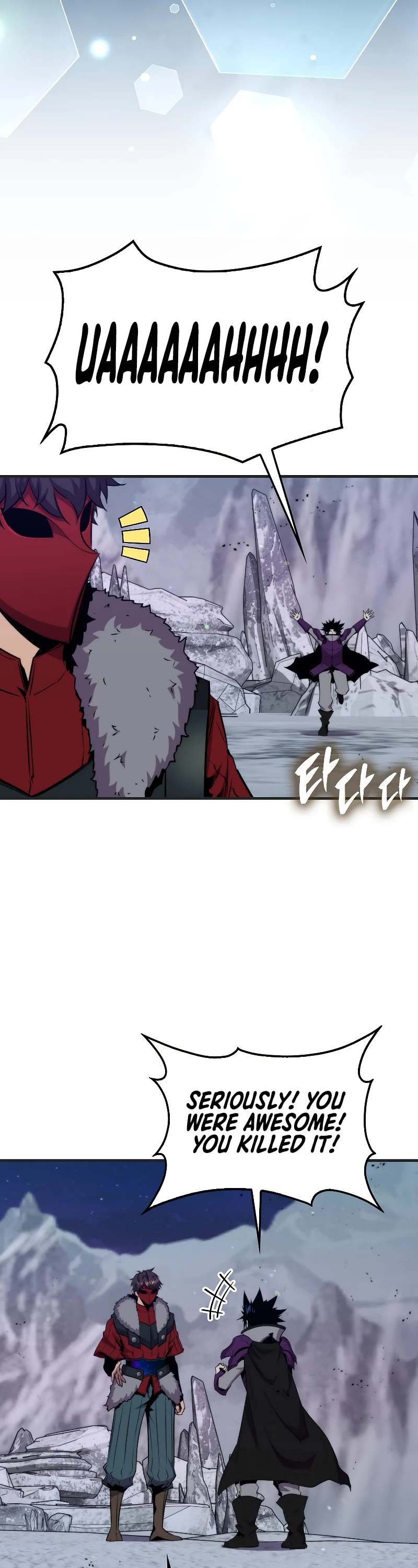 Sleeping Ranker Chapter 88 page 34 - Chapter 88