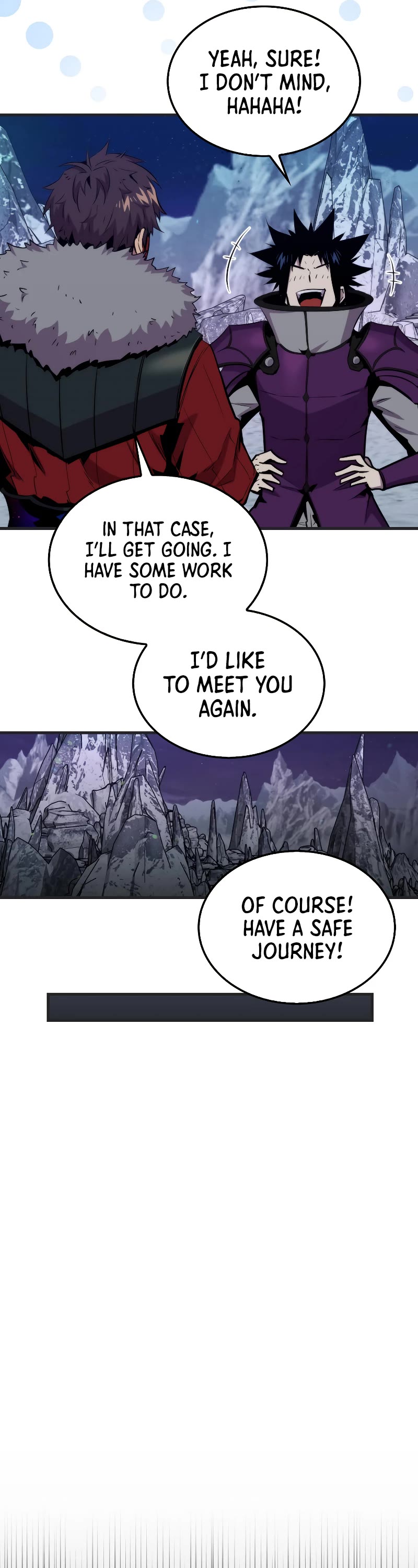 Sleeping Ranker Chapter 88 page 37 - Chapter 88