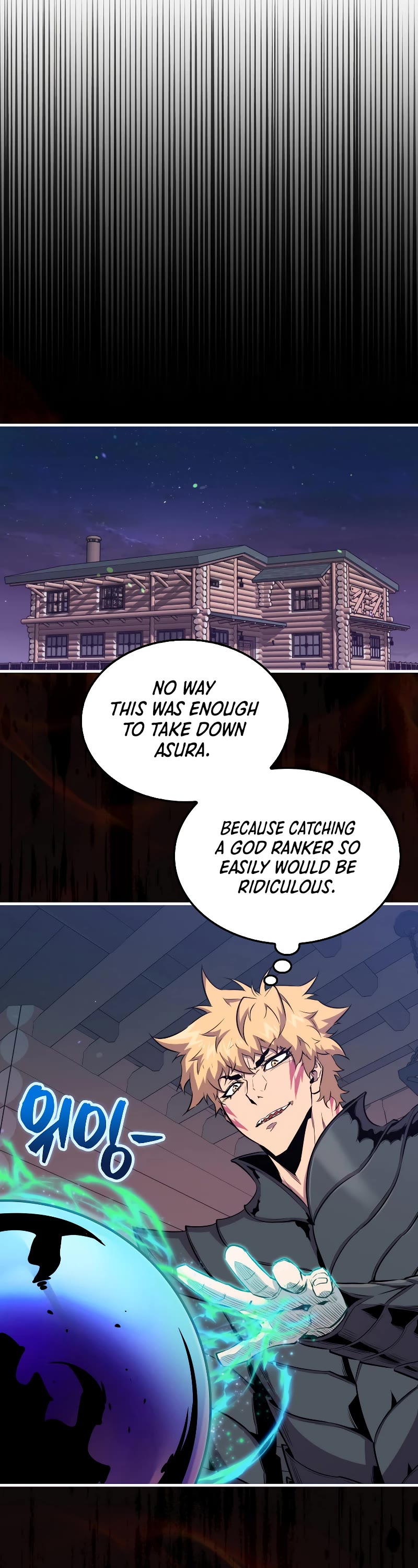 Sleeping Ranker Chapter 88 page 38 - Chapter 88