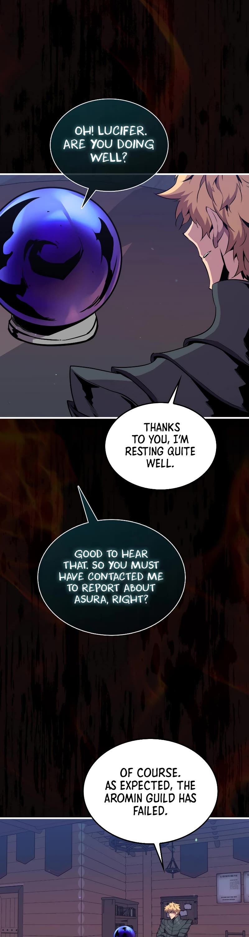 Sleeping Ranker Chapter 88 page 39 - Chapter 88