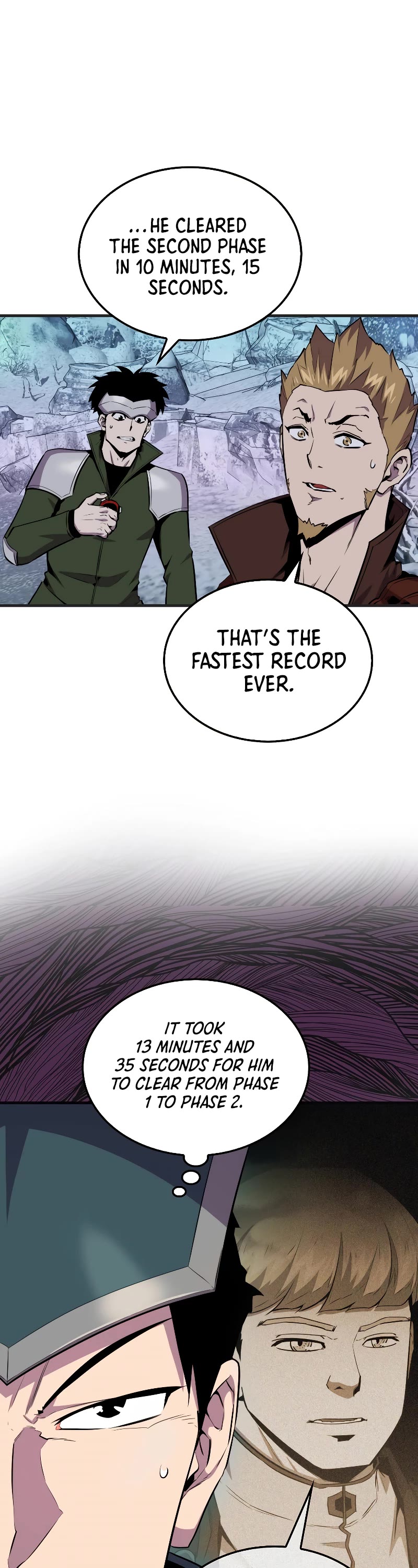 Sleeping Ranker Chapter 88 page 4 - Chapter 88