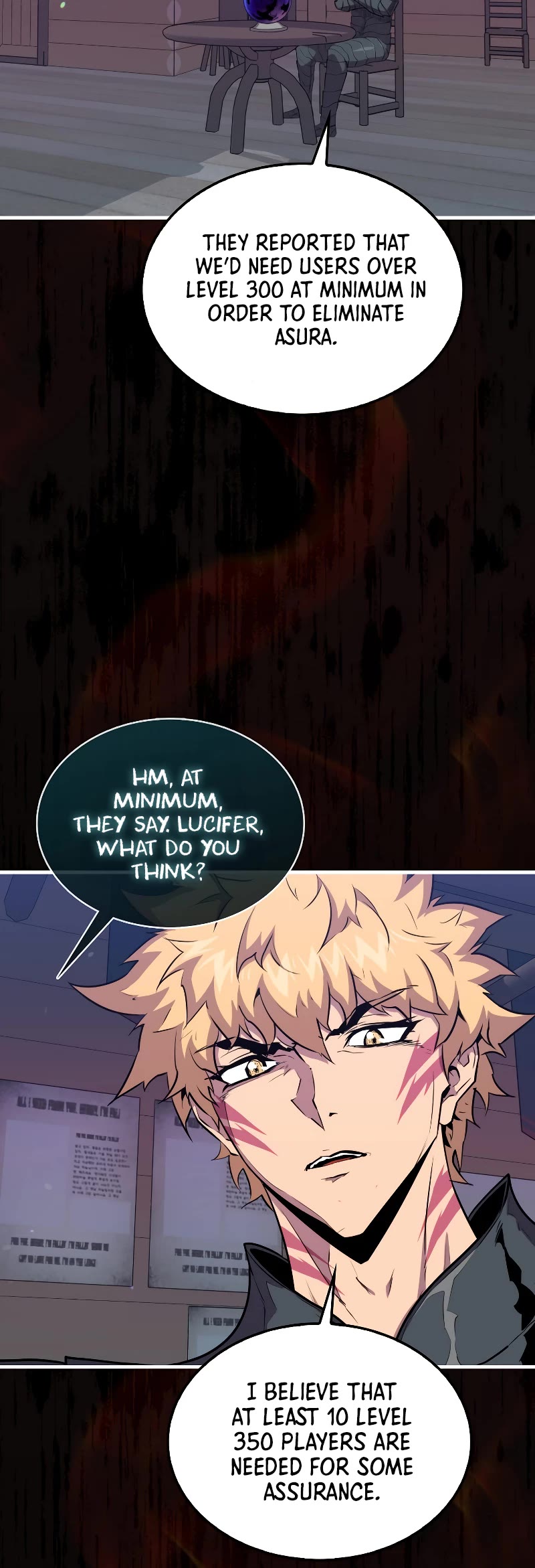 Sleeping Ranker Chapter 88 page 40 - Chapter 88