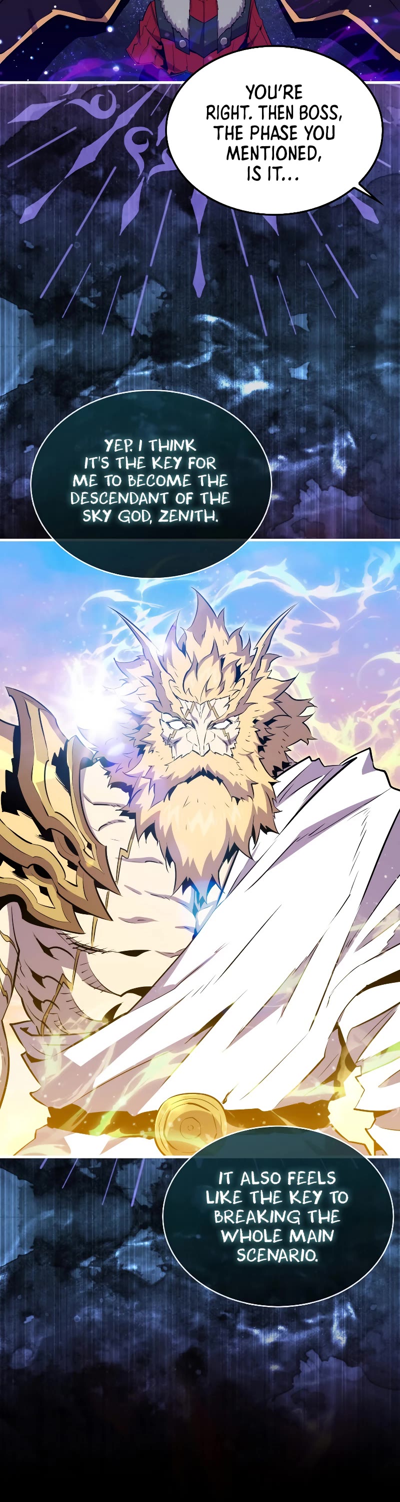 Sleeping Ranker Chapter 88 page 43 - Chapter 88