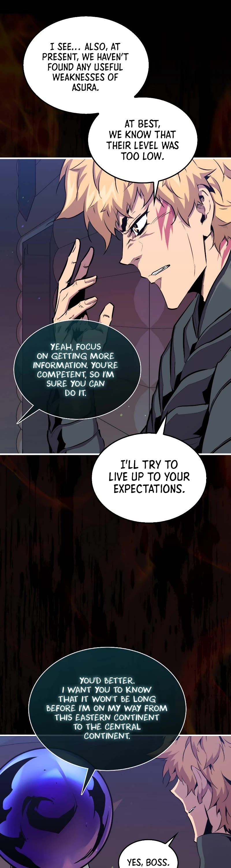 Sleeping Ranker Chapter 88 page 44 - Chapter 88