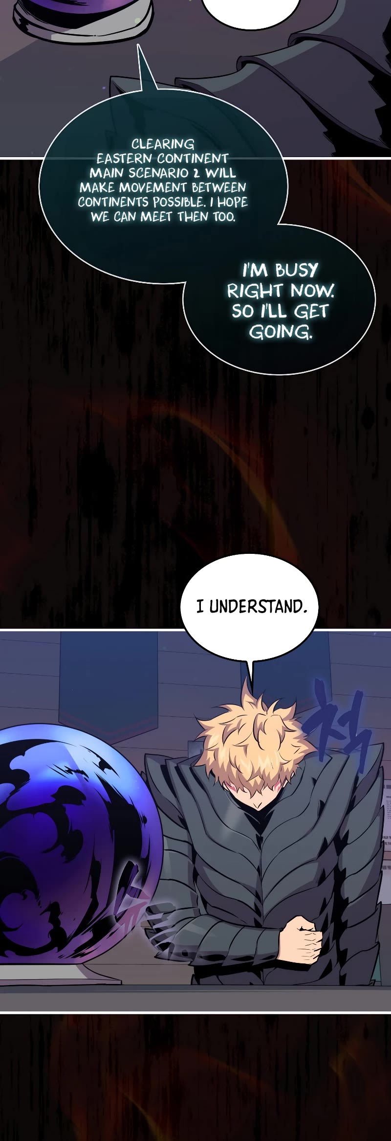 Sleeping Ranker Chapter 88 page 45 - Chapter 88