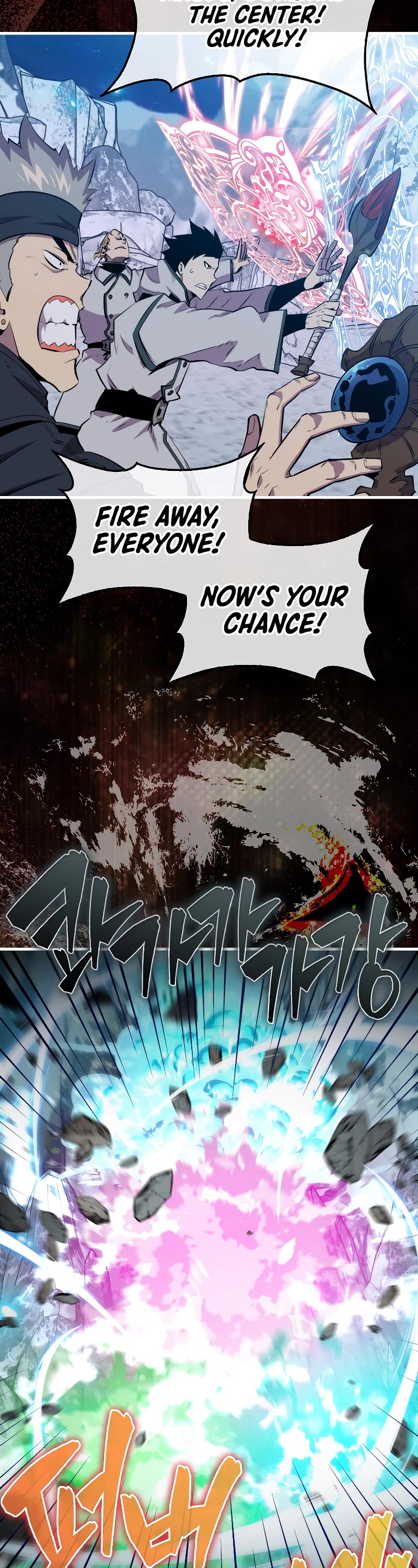 Sleeping Ranker Chapter 88 page 8 - Chapter 88
