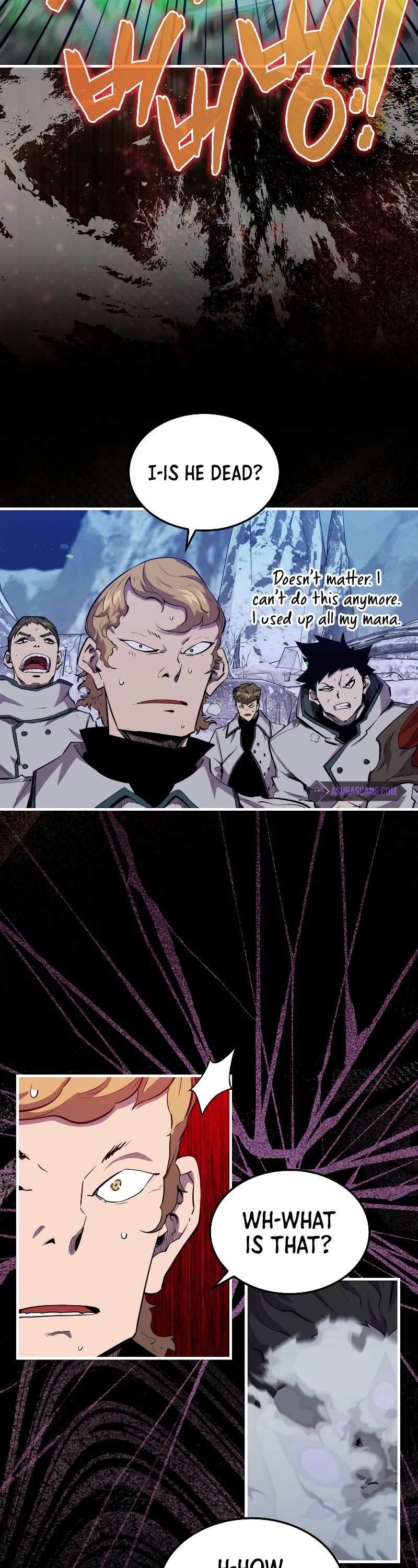 Sleeping Ranker Chapter 88 page 9 - Chapter 88