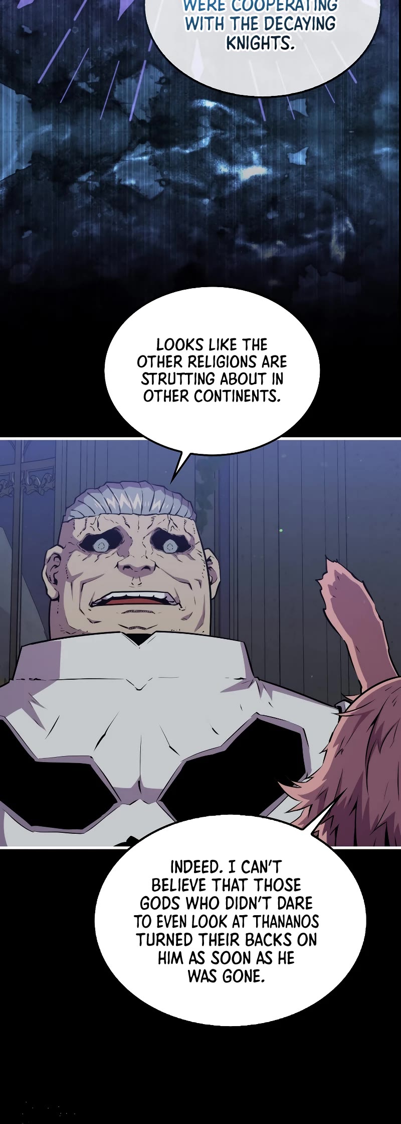 Sleeping Ranker Chapter 89 page 11 - Chapter 89