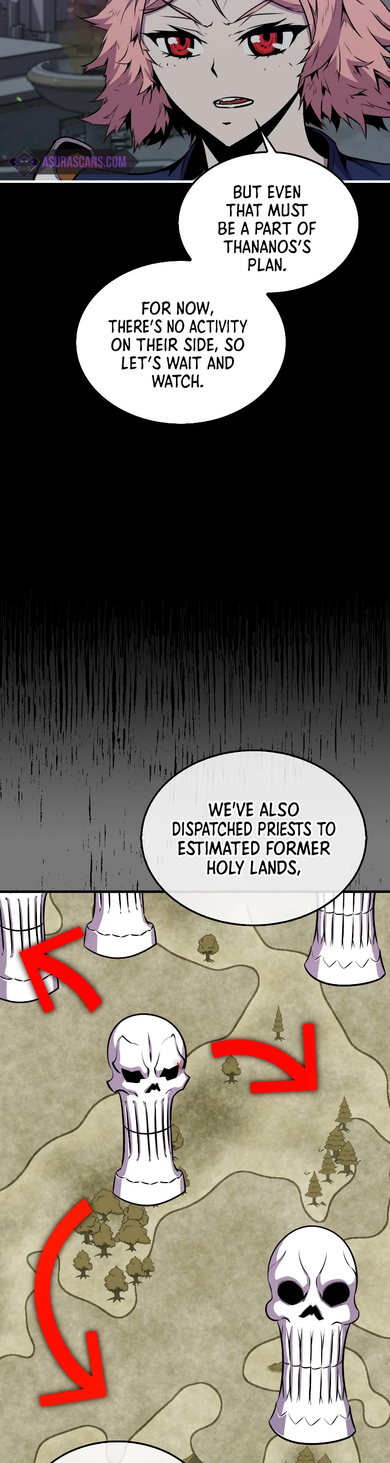 Sleeping Ranker Chapter 89 page 13 - Chapter 89