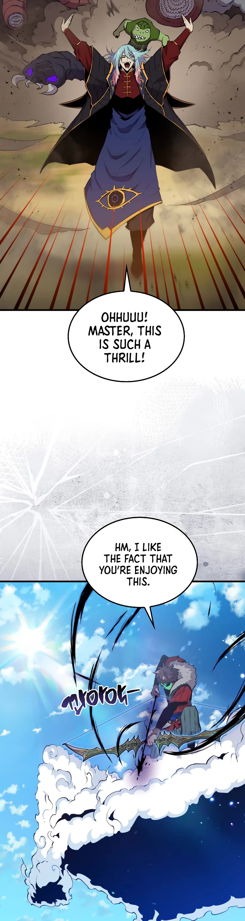 Sleeping Ranker Chapter 89 page 19 - Chapter 89