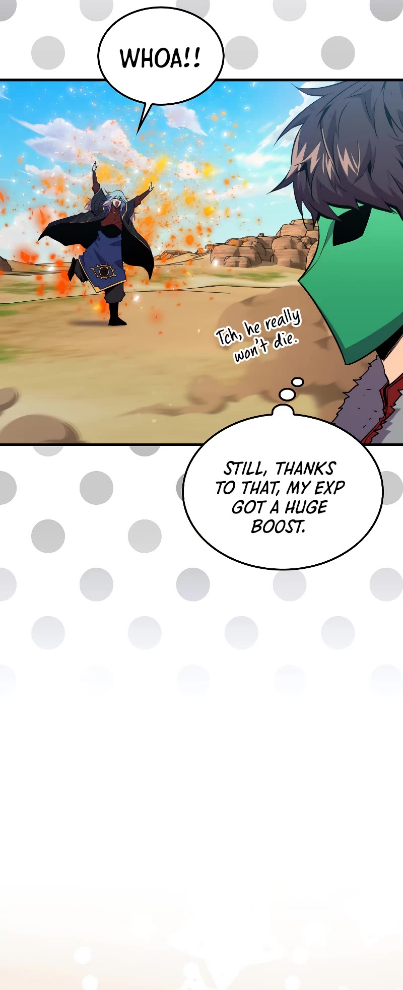 Sleeping Ranker Chapter 89 page 26 - Chapter 89