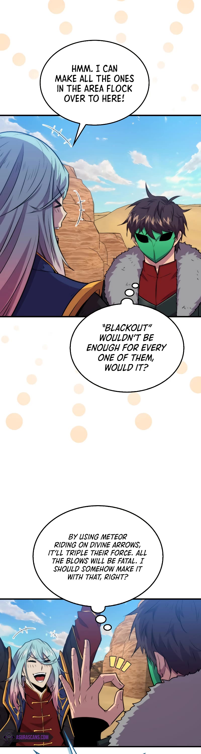 Sleeping Ranker Chapter 89 page 29 - Chapter 89